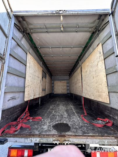 ГАЗ ГАЗель Next 2.7 МТ, 2021, 283 000 км