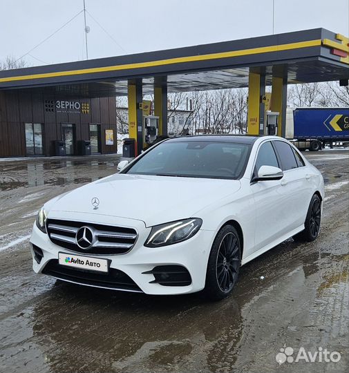 Mercedes-Benz E-класс 2.0 AT, 2016, 97 780 км