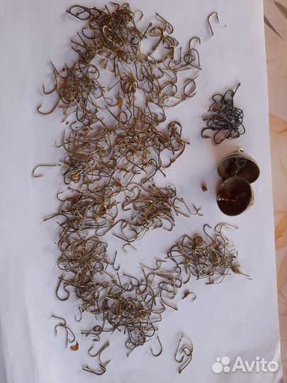 Рыболовные принадлежности