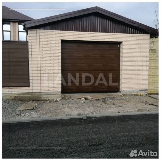 Гаражные ворота