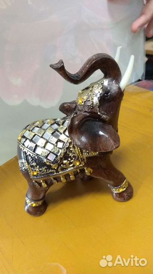 Фигурка Слон подарок сувенир