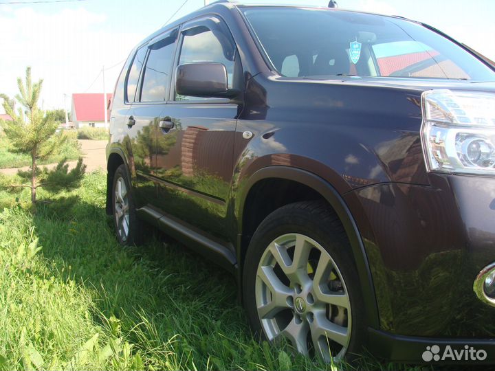 Nissan X-Trail 2.0 CVT, 2012, 225 000 км