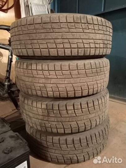 Зимние колеса yokohama 195/65R15