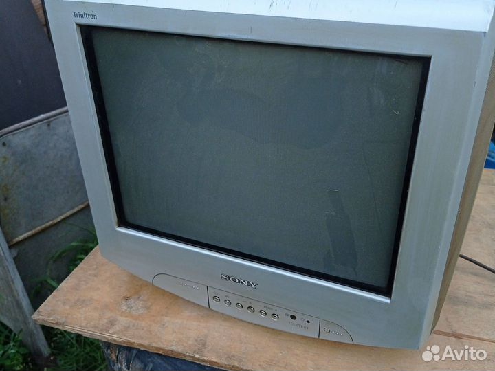 Телевизор Сони