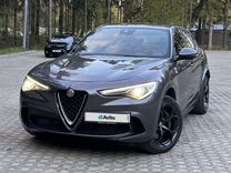 Alfa Romeo Stelvio, 2019, с пробегом, цена 5 635 000 руб.