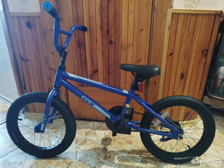 Велосипед детский GT Mach One Jr CB 16