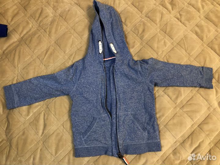 Костюм спортивный детский Mothercare 98 см