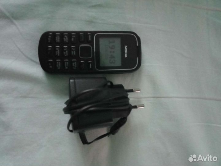 Телефон Nokia рабочий