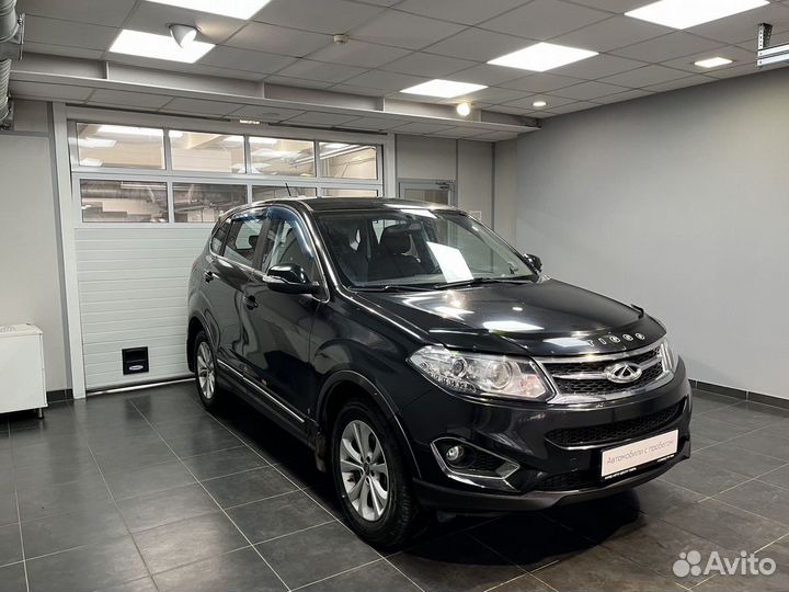 Chery Tiggo 5 2.0 МТ, 2015, 97 000 км