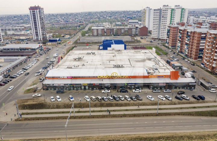 Торговая площадь, 4 м²