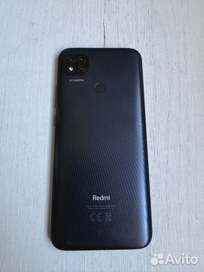 Xiaomi Redmi 9C (NFC), 3/64 ГБ