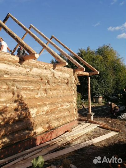 Срубы 2х3 2.5х2.5 2.5х3 3х3 3х4 3х5 3х6 4х5 4х6