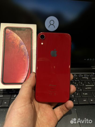 iPhone XR 128gb