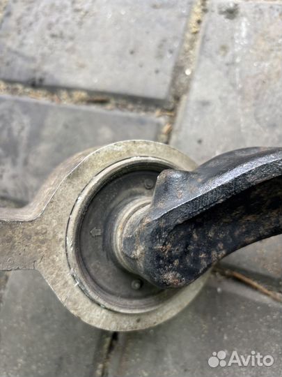 Рычаг Mazda 6 gh левый