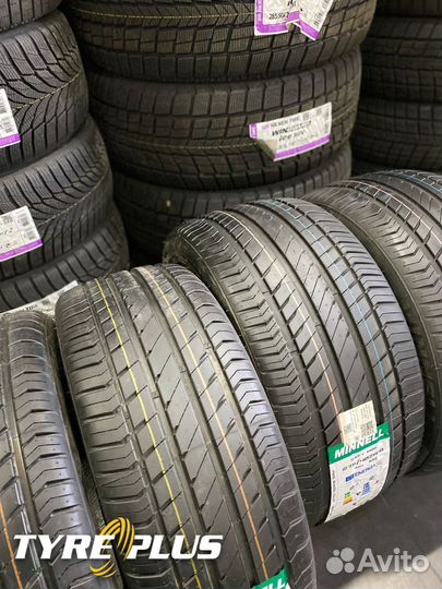 Minnell Safy M06 275/40 R18 и 245/45 R18 99W