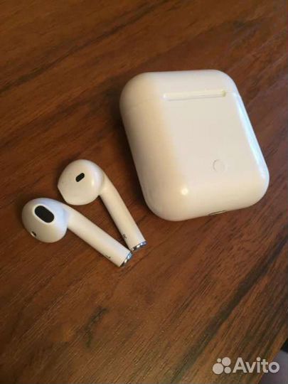 Наушники earpods
