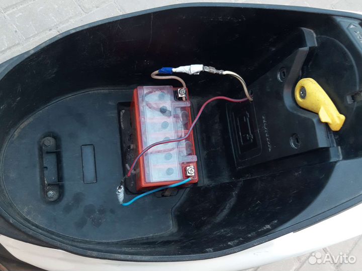 Скутер Honda Dio 35