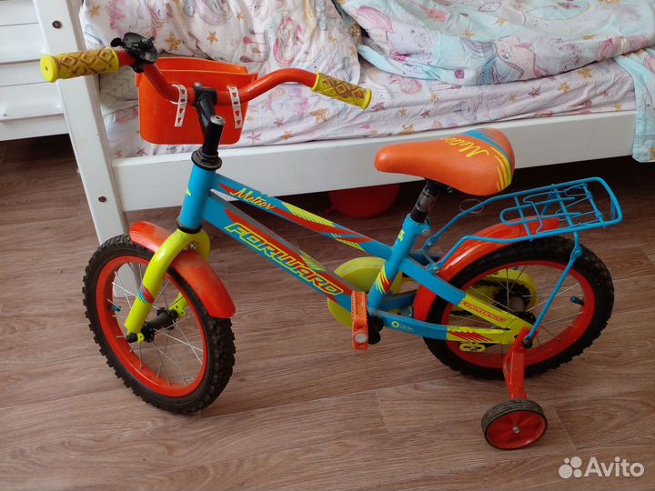 Велосипед бу