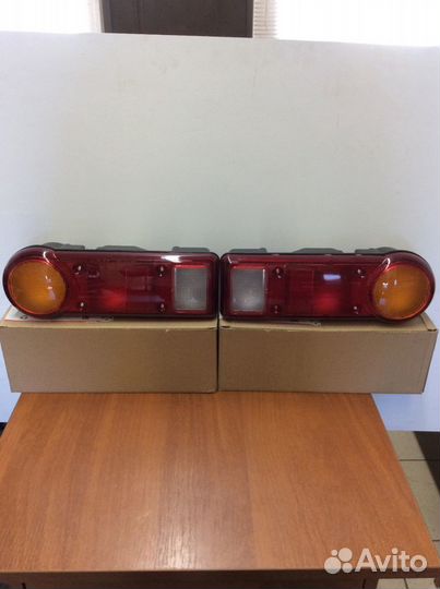 Задняя Фара Hyundai Porter Фонарь Задний