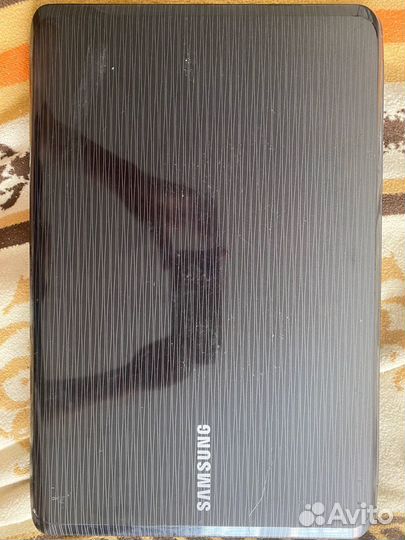 Ноутбук Samsung r525 на запчасти