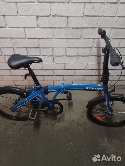 Велосипед Stern Compact