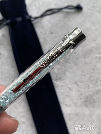 Ручка swarovski