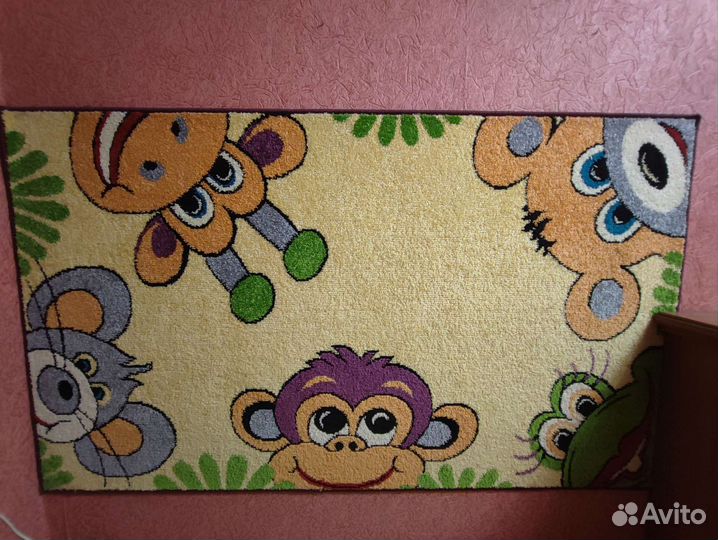 Ковёр детский