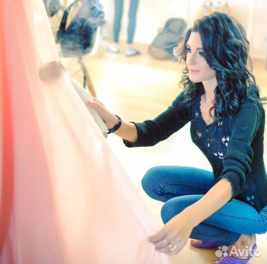 Отпаривание свадебных платьев и костюмов