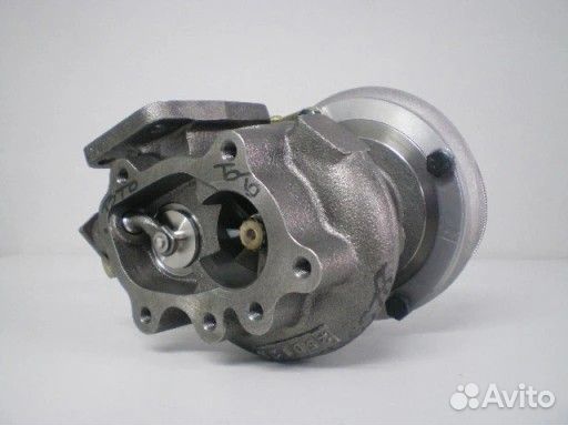 Турбокомпрессор schwitzer 317317 новый