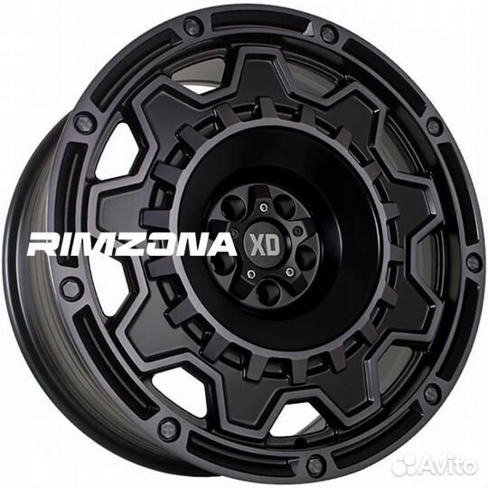 Литые диски XD R19 5x108 ave