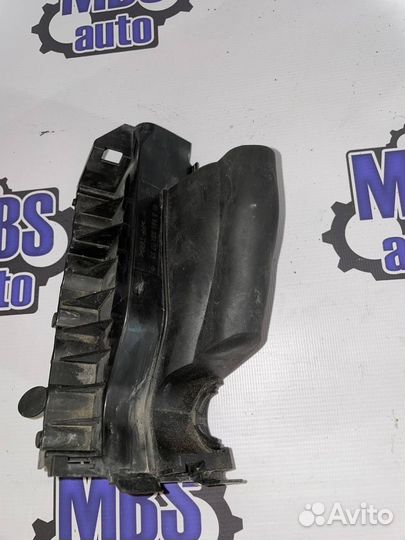 Молдинг (накладка кузовная) передний Mercedes-Benz