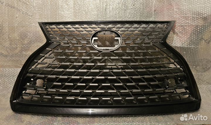 Решётка радиатора lexus rx 2015-2022