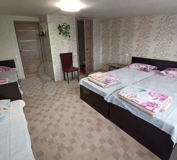 Комната 18 м², 2/2 эт.