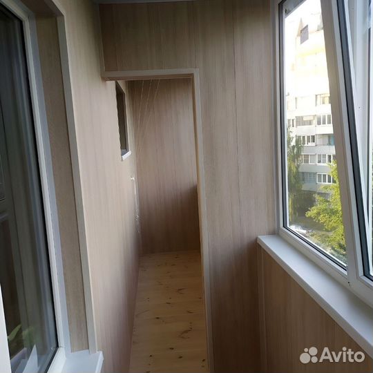 Остекление балконов в рассрочку без банка