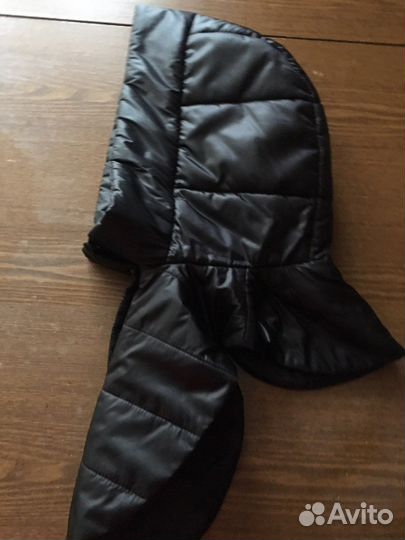 Капюшон манишка