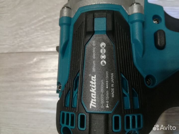 Набор makita 2 в 1 ушм + ударный шуруповерт