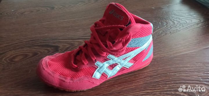Борцовки asics