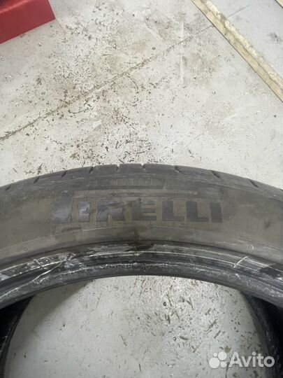 Pirelli P Zero 275/40 R21