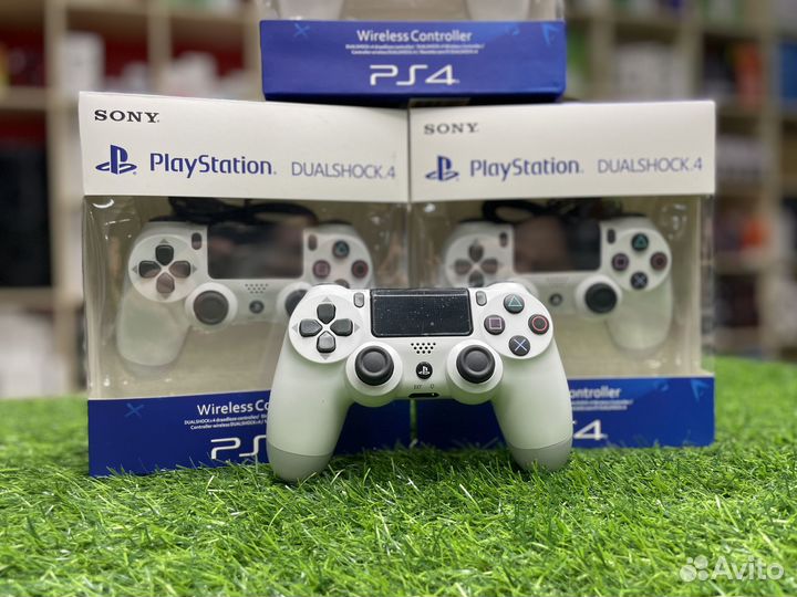 Джостик на пс4 ps4 геймпад