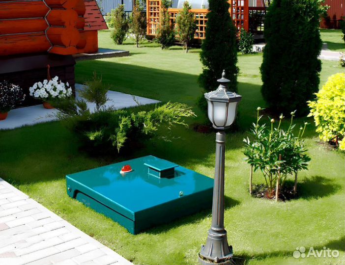 Био Септик без откачки от Производителя ST-78217