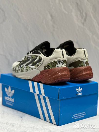 Кроссовки Adidas Ozelia