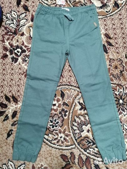 Джинсы для мальчика новые