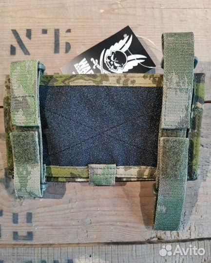 Нарукавный планшет Warrior Assault Systems A-tacs