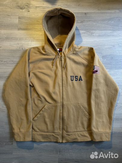 Tommy Hilfiger Vintage USA Logo Худи Оригинал