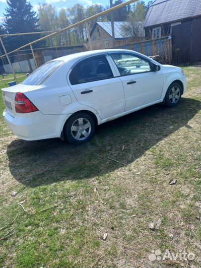 Chevrolet Aveo 1.4 МТ, 2010, 180 000 км