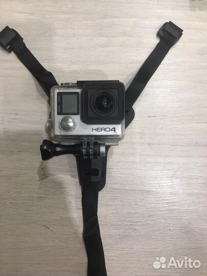 Go pro hero 4