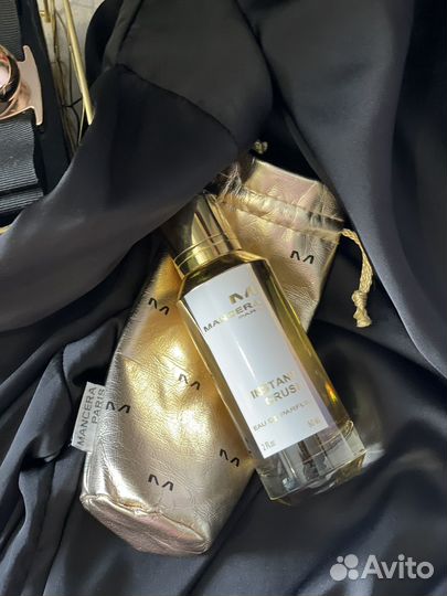 Духи женские mancera