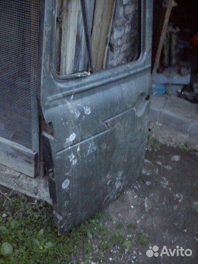 Двери на Урал