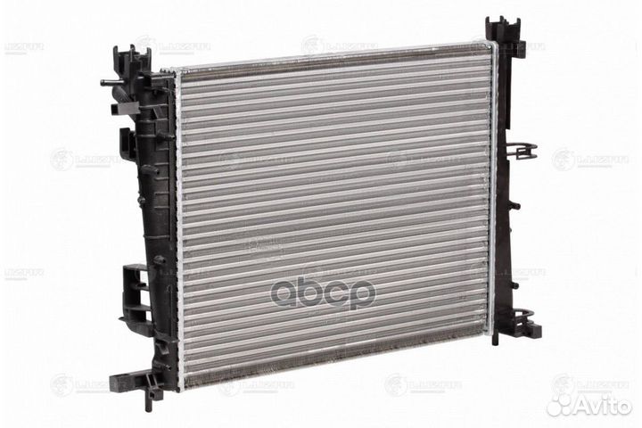 Радиатор Renault Logan II (12) LRc0978 LRc0978