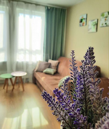 Квартира-студия, 20 м², 5/15 эт.